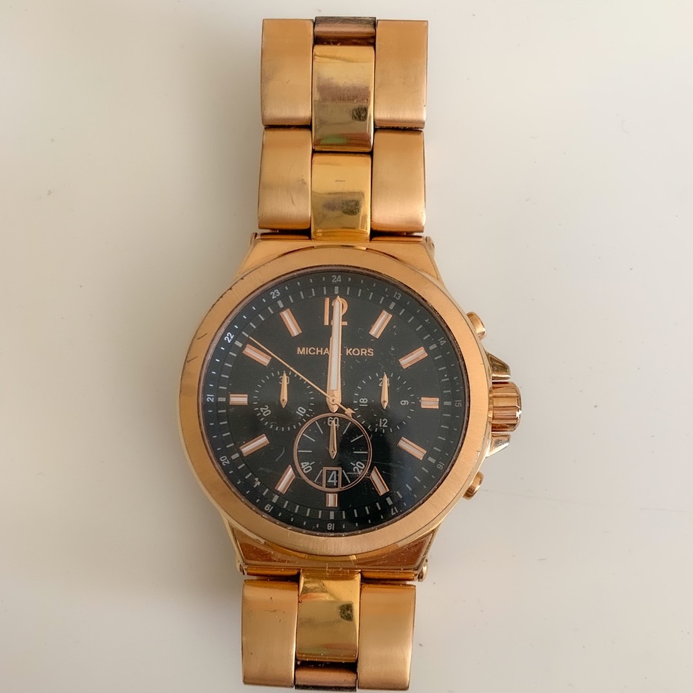 Men’s Micheal Kors Watch